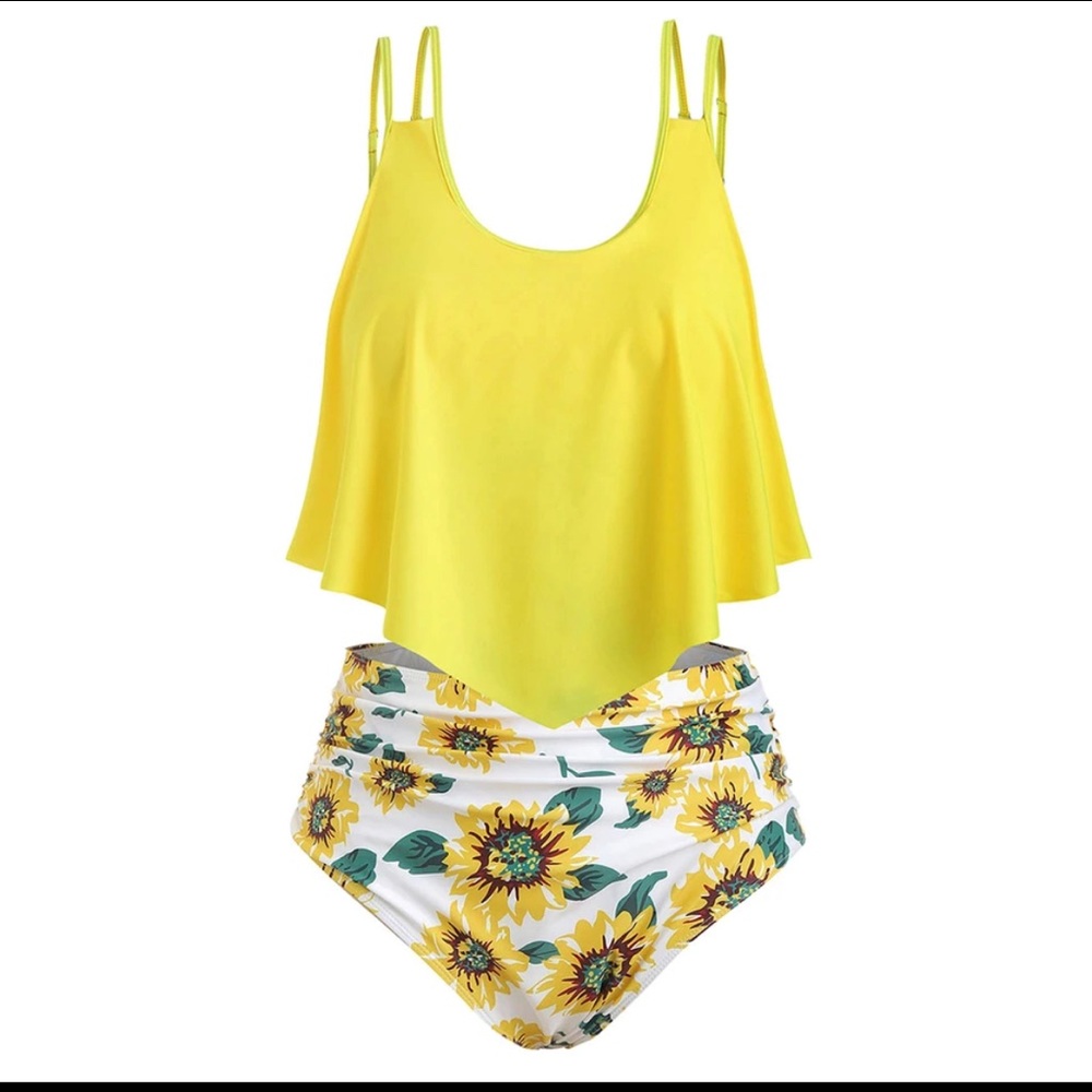 Rosegal new with tags 2 piece swim suit